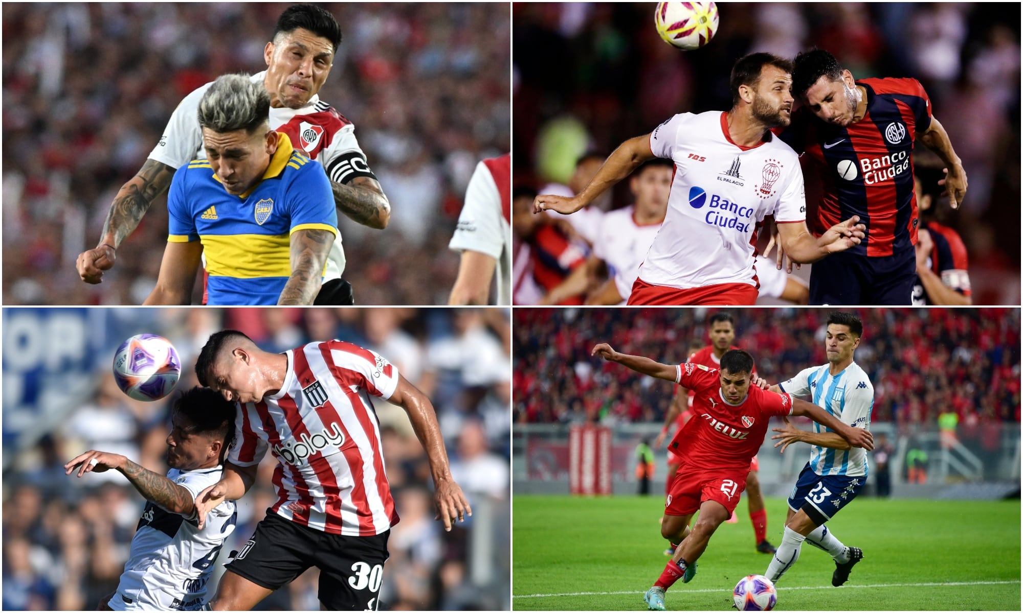 Clásicos del fútbol argentino