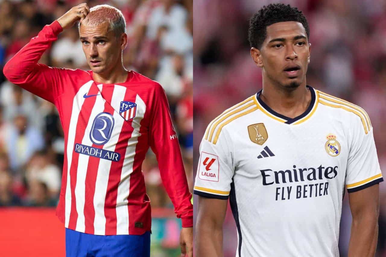 Real Madrid vs. Atlético Madrid por la semis de la Supercopa