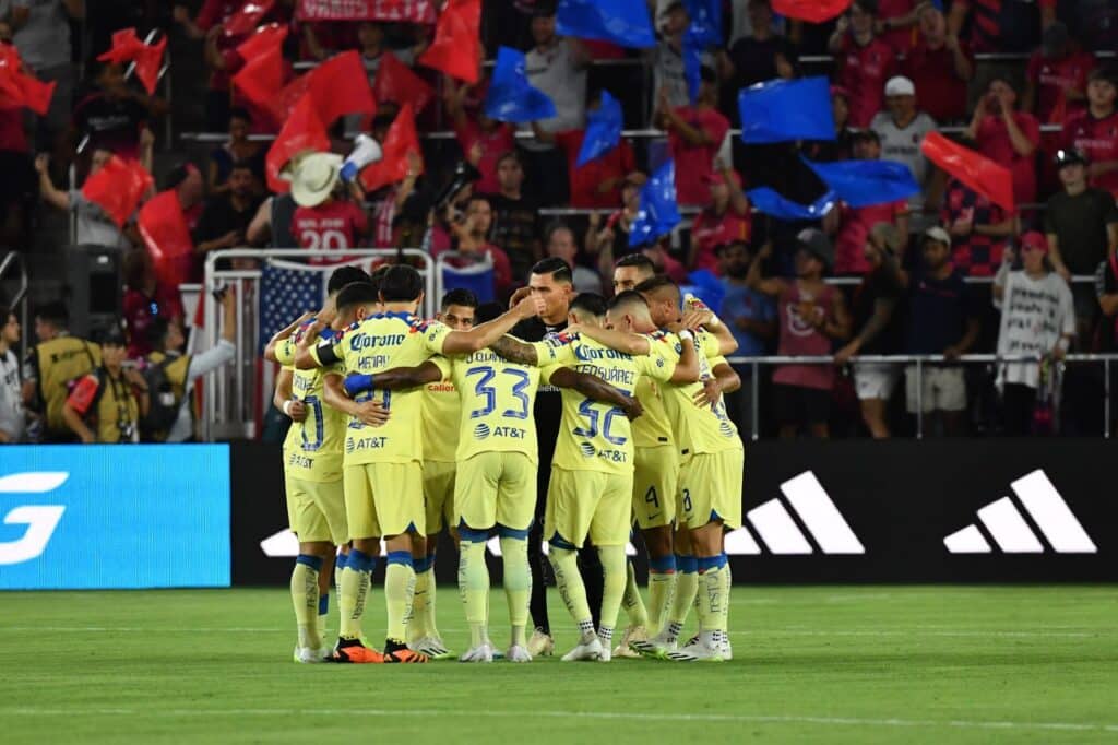 clásico nacional américa