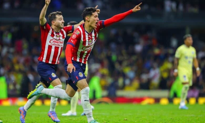 Los campeonatos ganados por Chivas hasta el 2023 - Liga MX Total