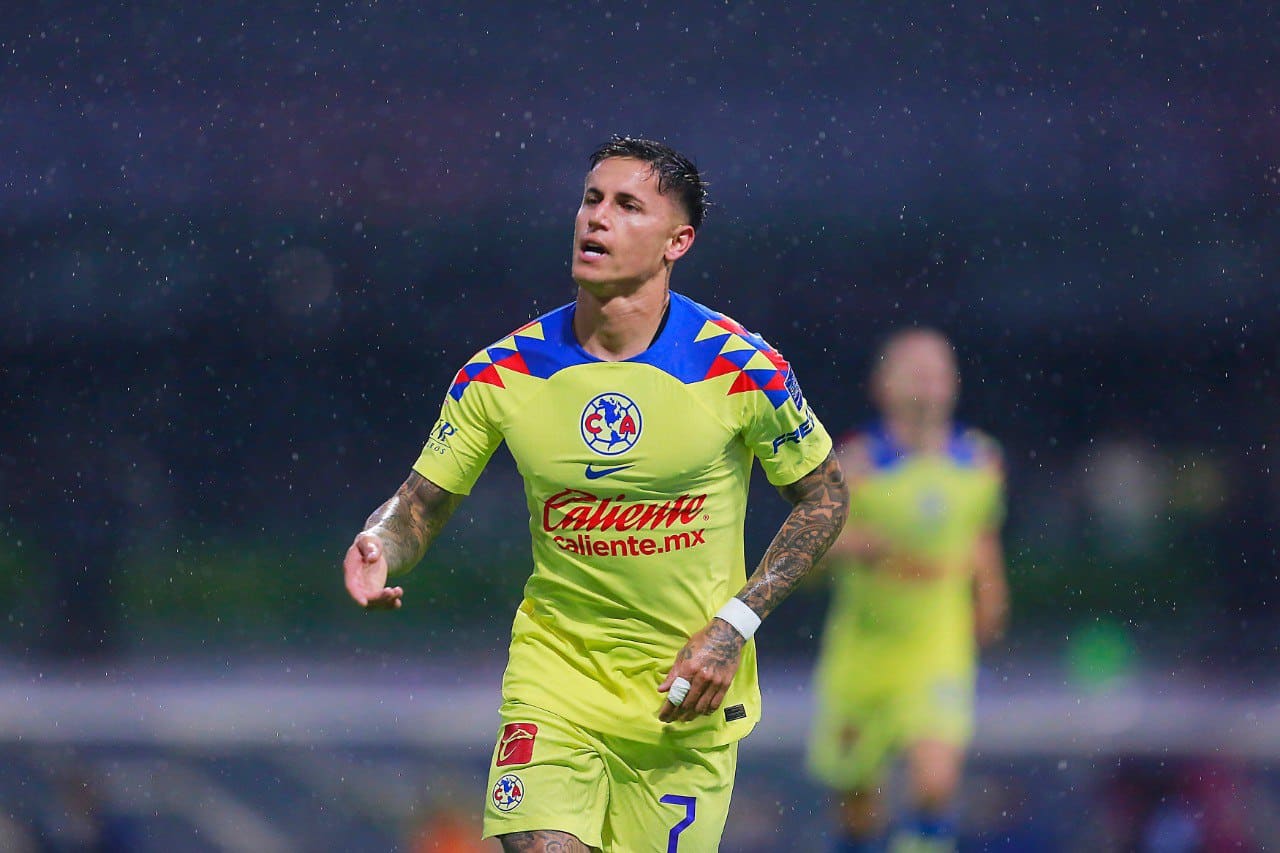 Doblete de Brian Rodríguez ante Tigres Hoy