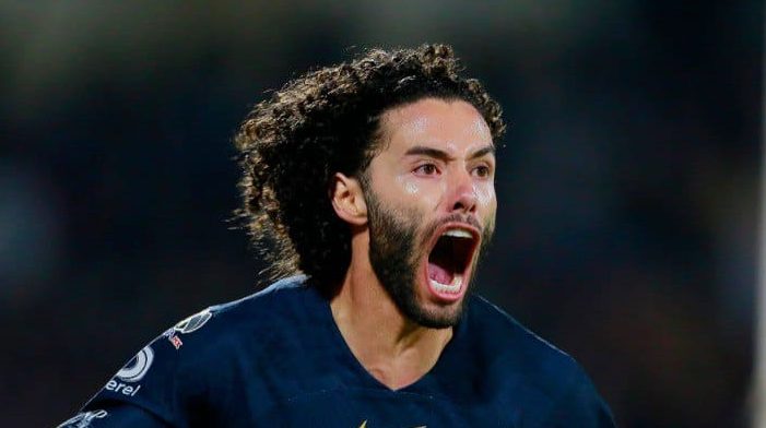 Pumas César Huerta Liga MX Chivas vs Pumas