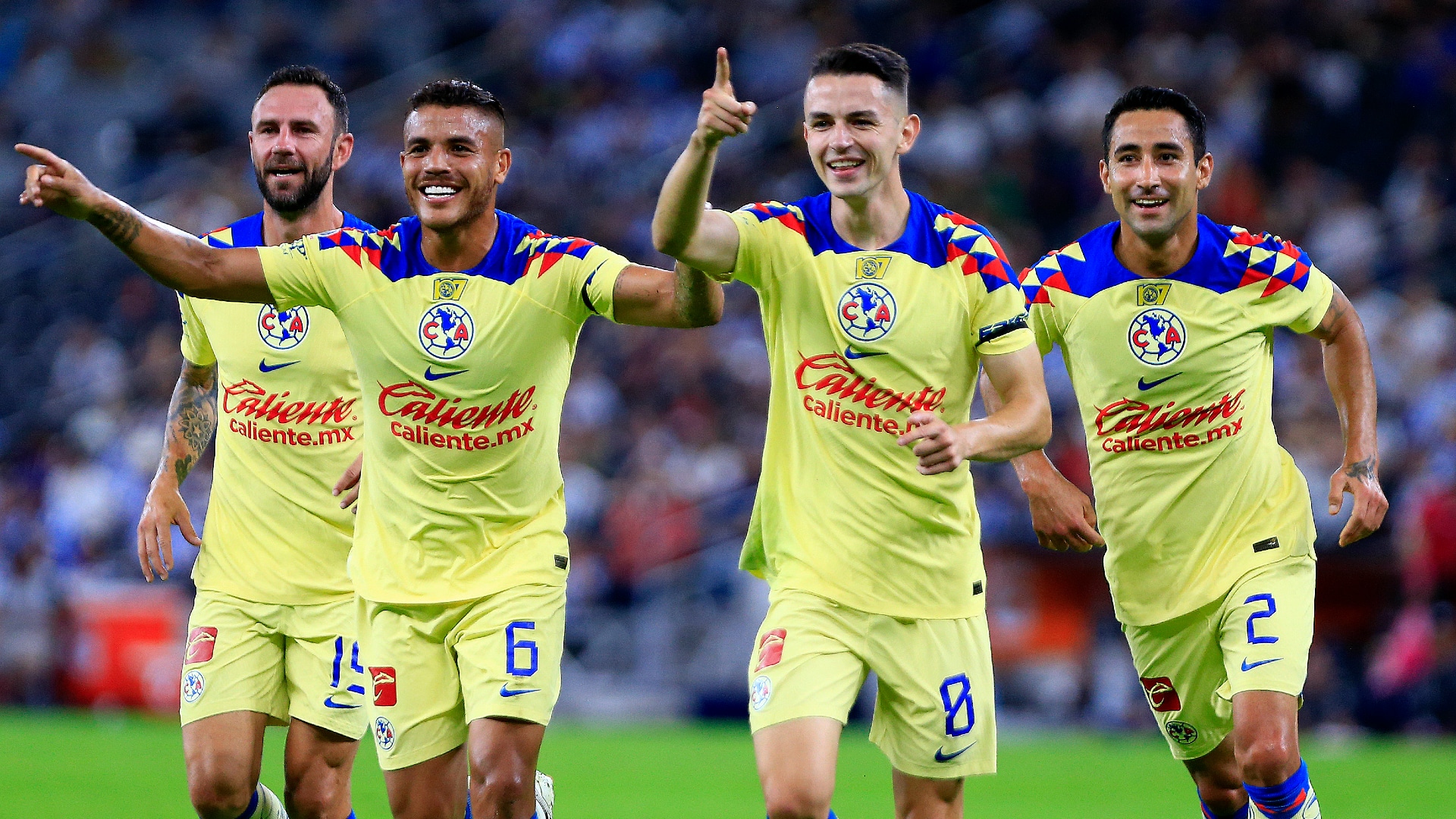 América clasificado Liguilla Torneo Apertura 2023 Liga MX