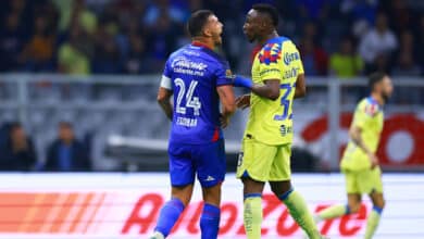 América vs Cruz Azul Liga MX 2023 Estadio Ciudad de los Deportes cruz azul vs américa final de liga mx empate gol de visitante remontada Cruz Azul vs América