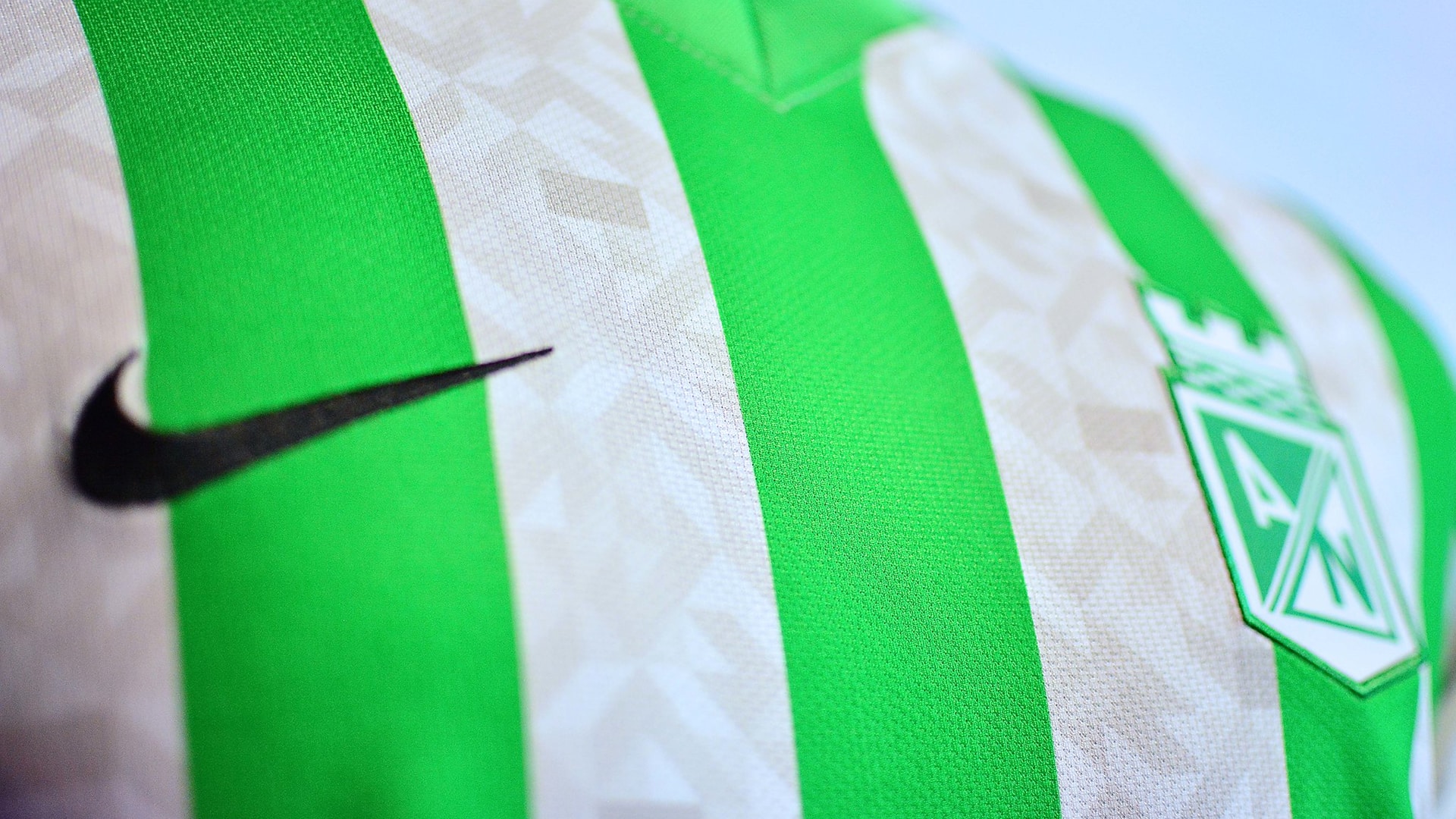 Atlético Nacional Nike
