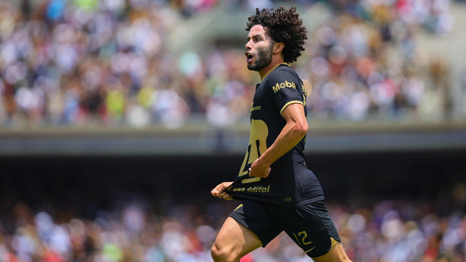 César Huerta Pumas Liga MX 2023 Play-in