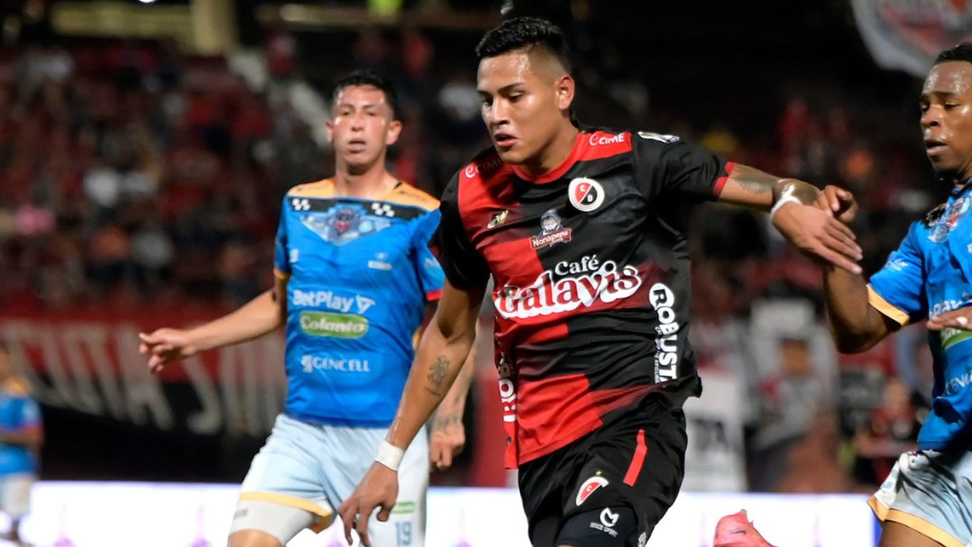 Cúcuta vs Real Cundinamarca