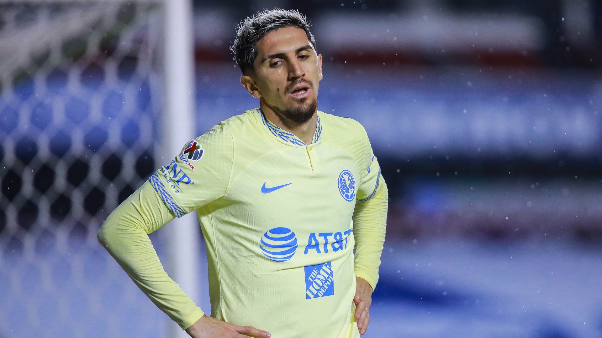 Diego Valdés América 2023