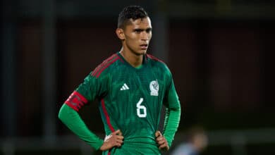 Fidel Ambriz Selección Mexicana Sub-21 2023 México vs Estados Unidos México vs Argentina México vs Francia nuevas reglas liga mx