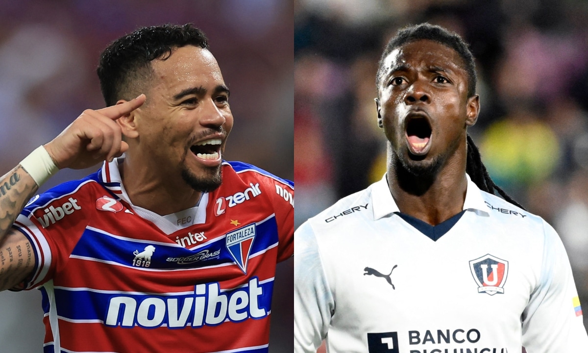 Fortaleza vs. Liga de Quito