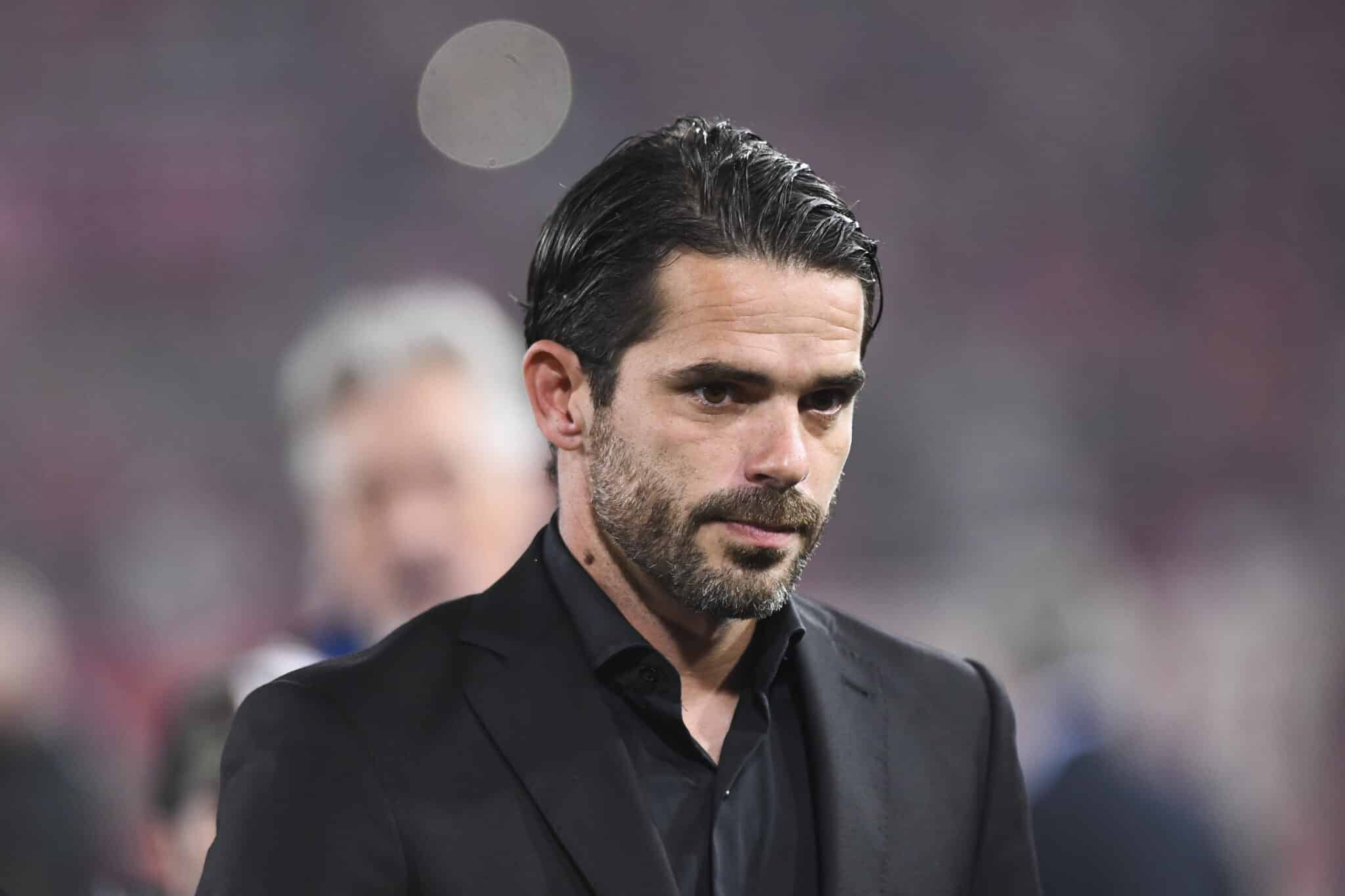 Fernando Gago actual DT de Chivas de Guadalajara