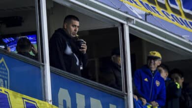 Estadísticas de los entrenadores de Boca con Juan Román Riquelme como presidente de Boca.