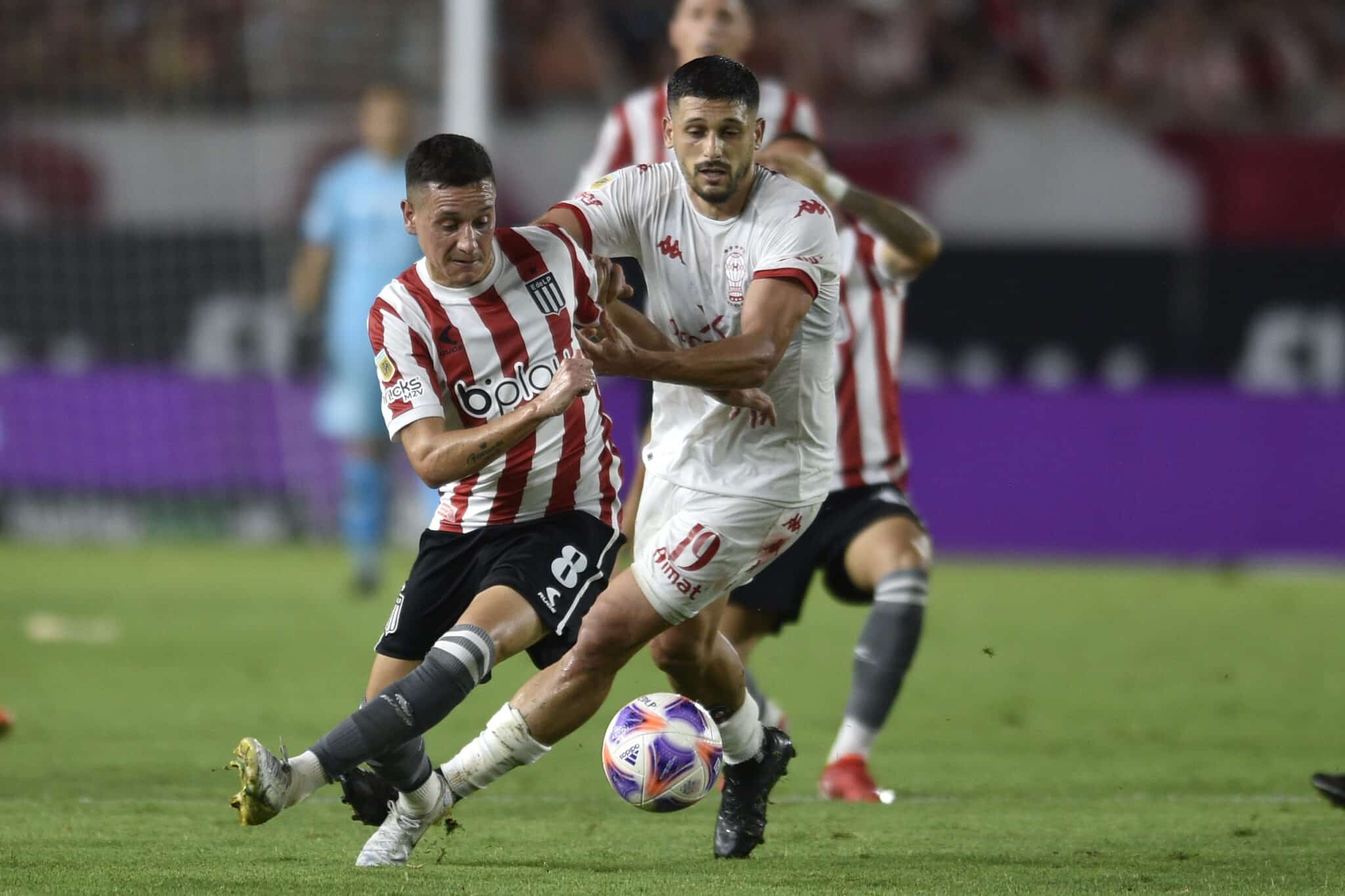 Huracán vs. Estudiantes (LP)