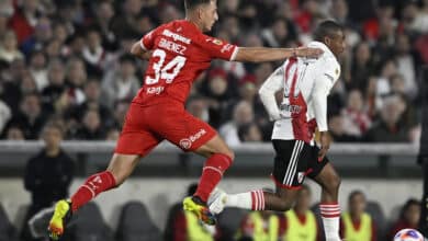 River vs. Independiente