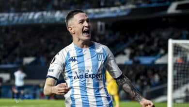 Anibal Moreno muy cerca de ser nuevo jugador del Palmeiras