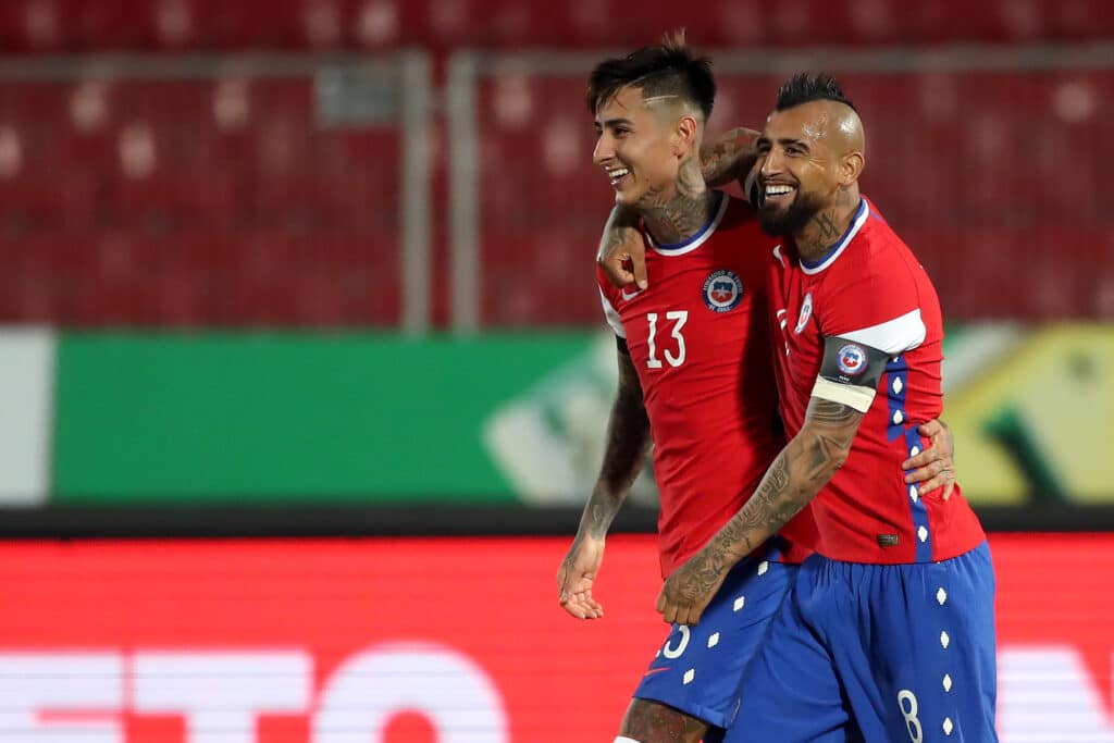 Chile vs Perú