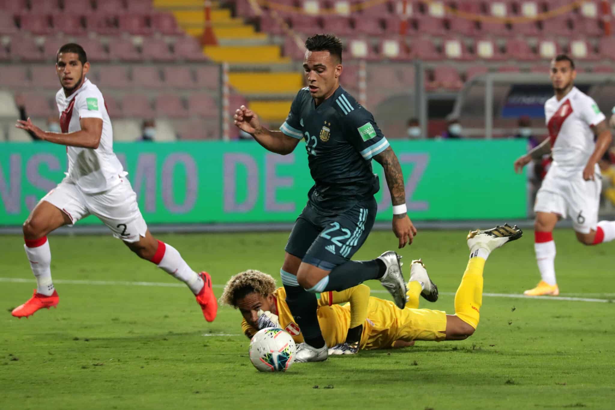 Argentina Lautaro Martínez