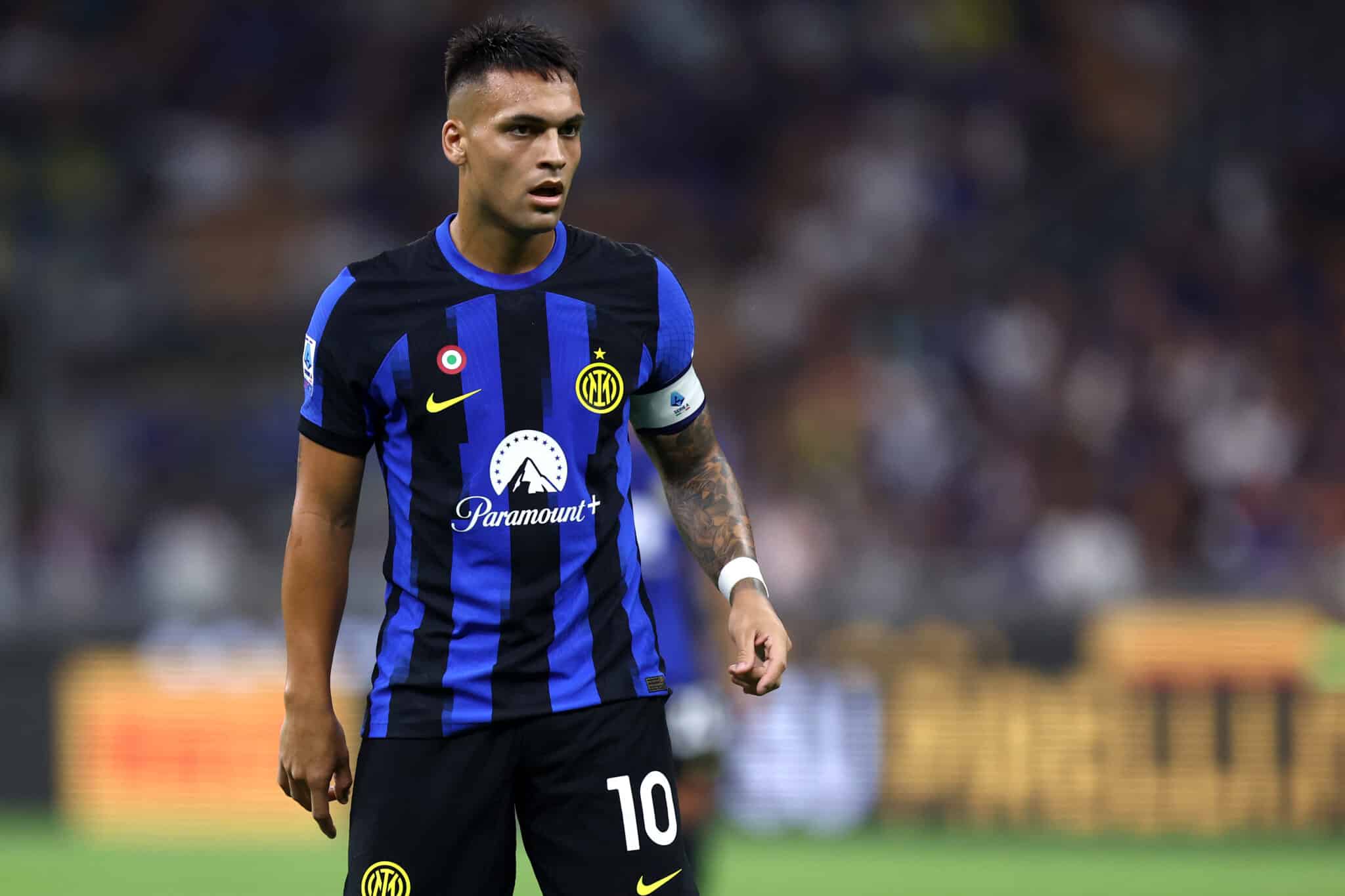 Inter vs Real Sociedad en la UEFA Champions League