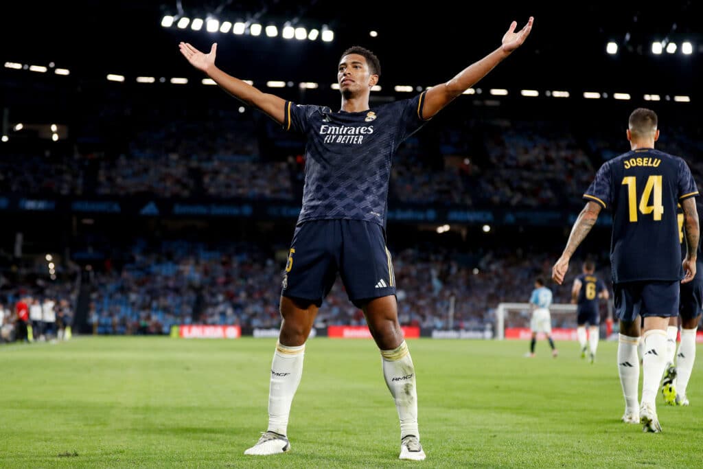 Jude Bellingham Real Madrid