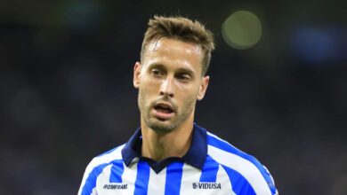 Sergio Canales América vs Monterrey