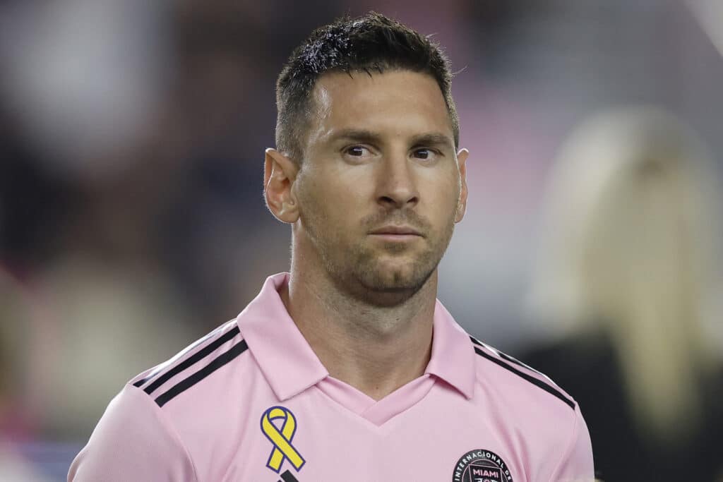 Lionel Messi analiza una oferta para renovar su contrato con Inter Miami