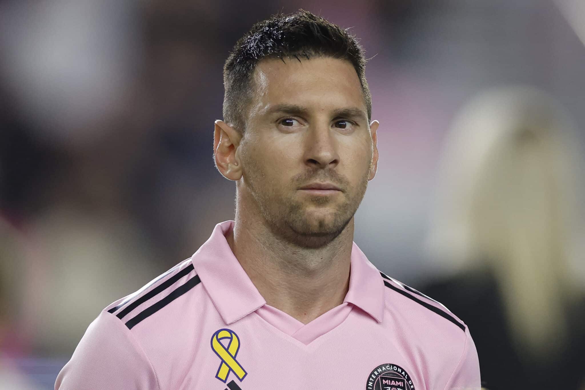 Lionel Messi analiza una oferta para renovar su contrato con Inter Miami
