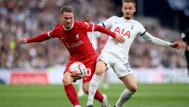 Alexis Mac Allister: ¿Por que no jugó la final de la Community Shield vs Crystal Palace?