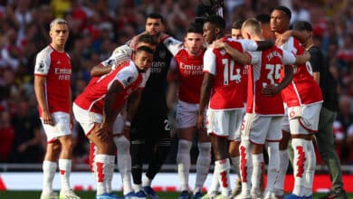 Manchester United vs Arsenal será uno de los partidos de la jornada en Inglaterra.