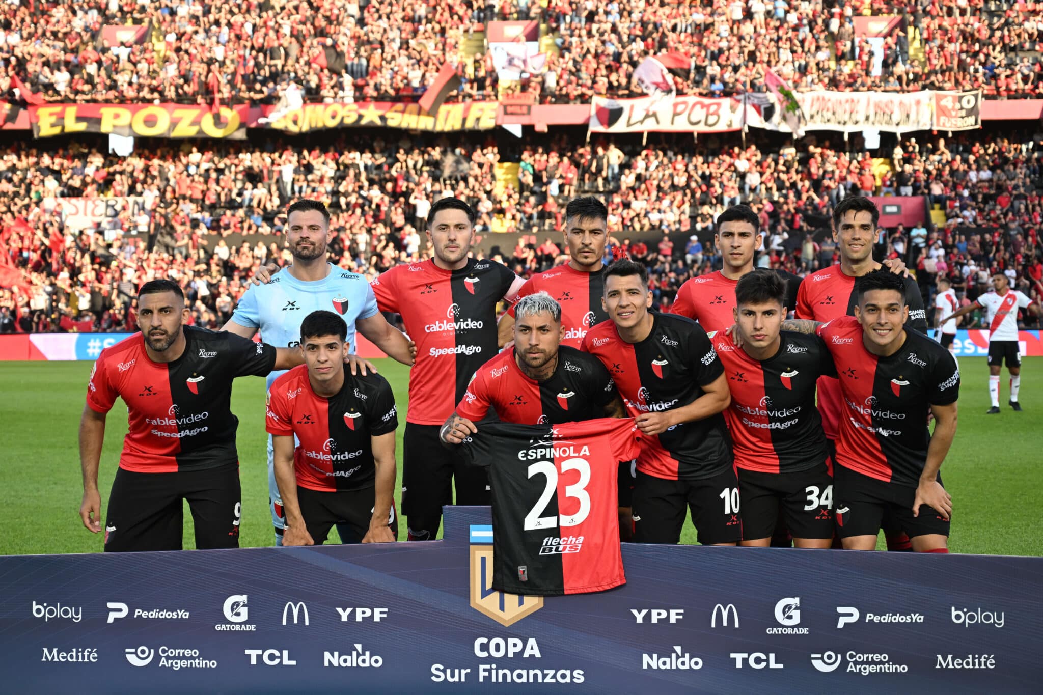 Colón y el descenso