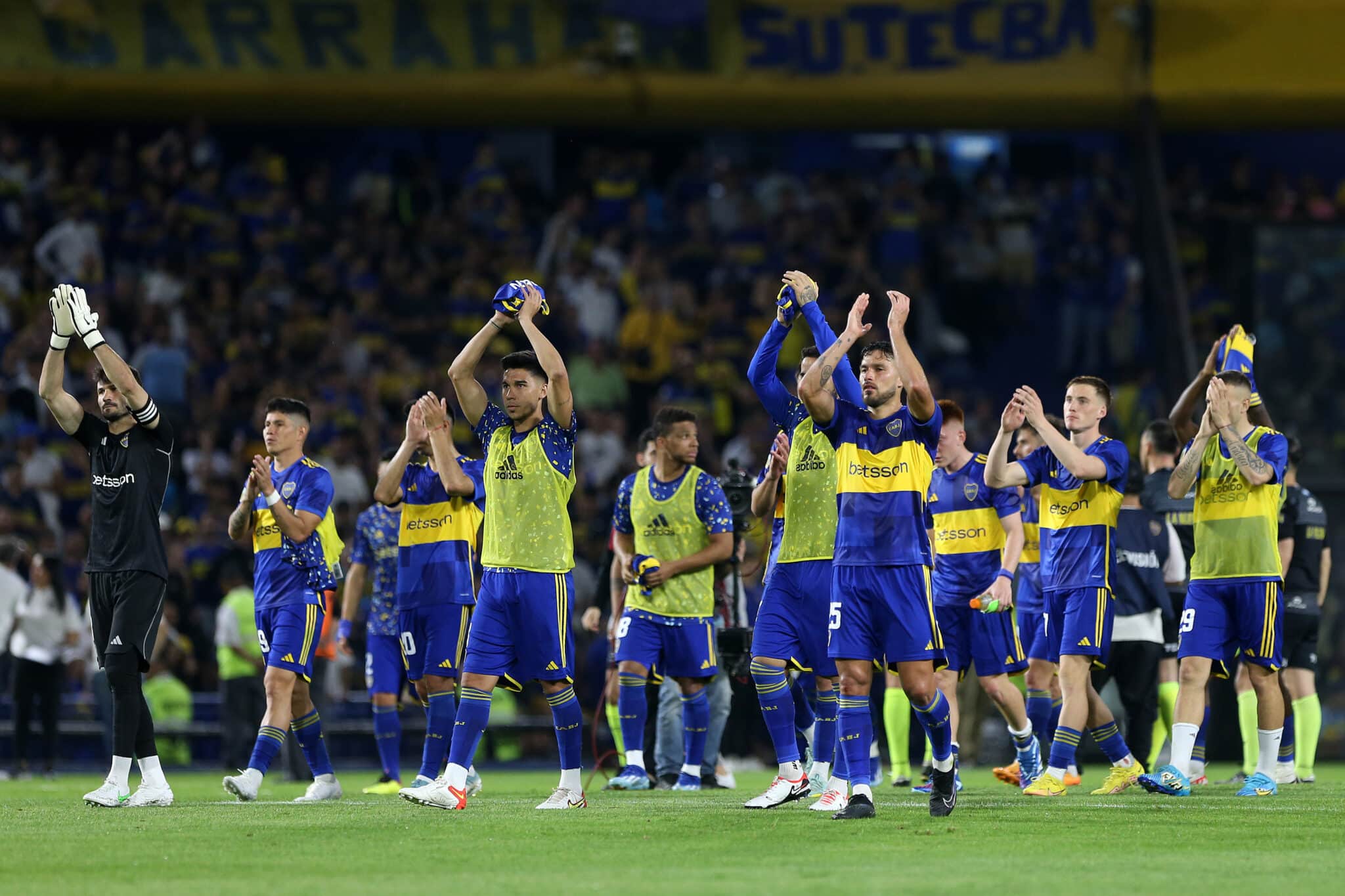 Boca en la Copa Libertadores 2023