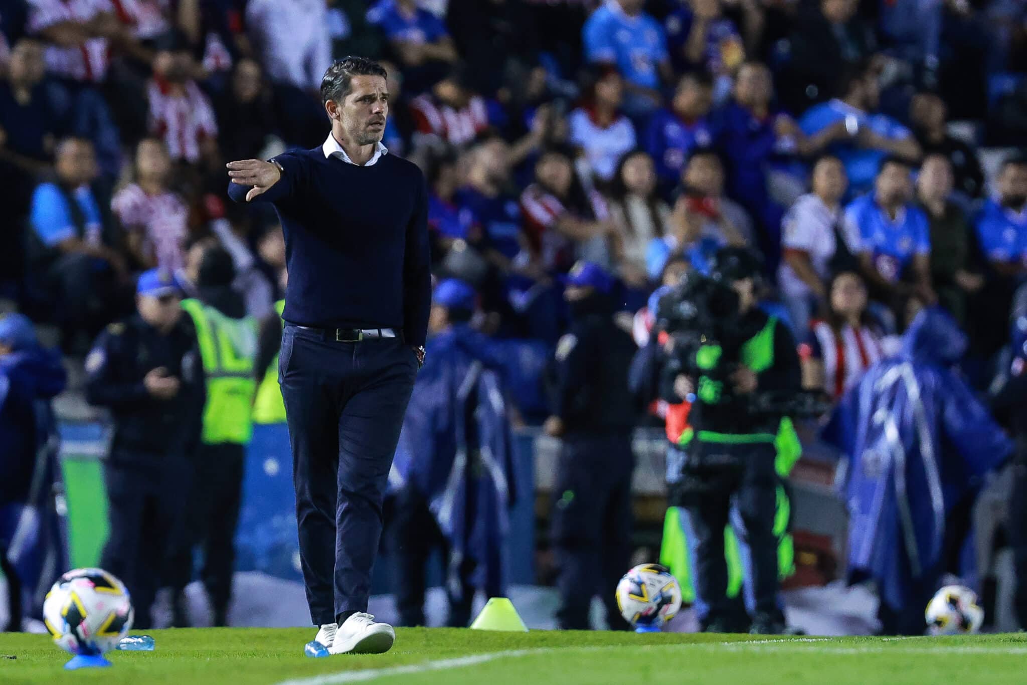 Fernando ya no es más DT de Racing