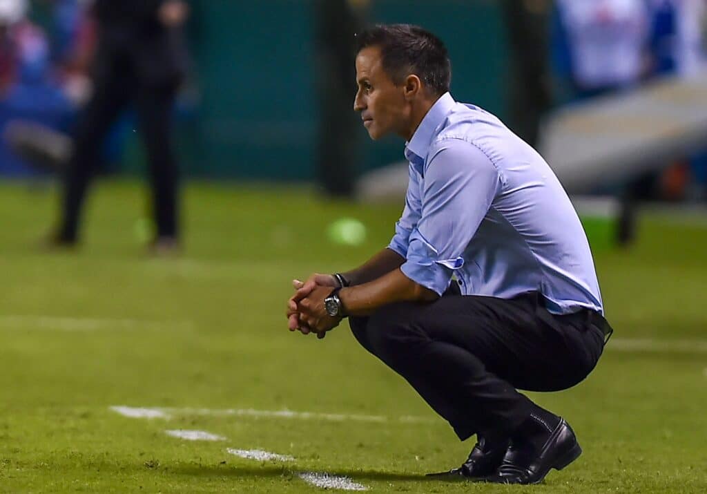 Pablo Peirano trayectoria del DT de Independiente Santa Fe