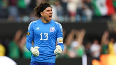 memo ochoa titular en mexico vs honduras