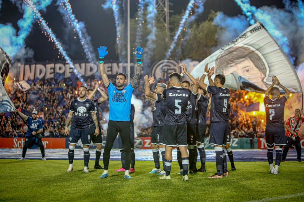 Almirante Brown vs Independiente Rivadavia