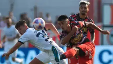 Barracas Central: ¿Cuantos penales le cobraron en 2025? (Getty Images)