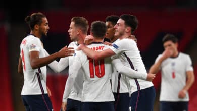 Eurocopa 2024: Fechas, sorteo y bombos Inglaterra vs. Brasil