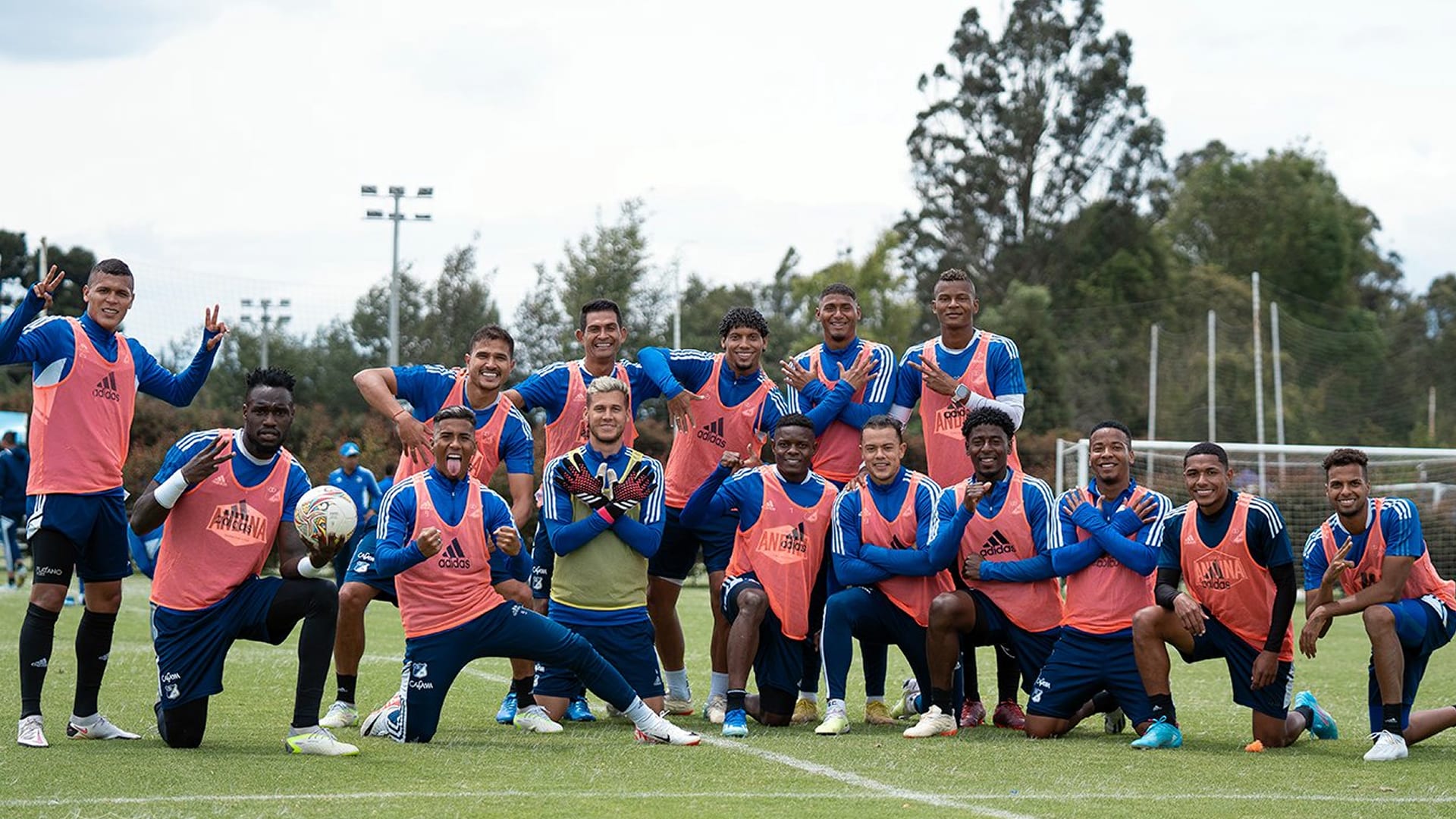 Millonarios Liga BetPlay 2023