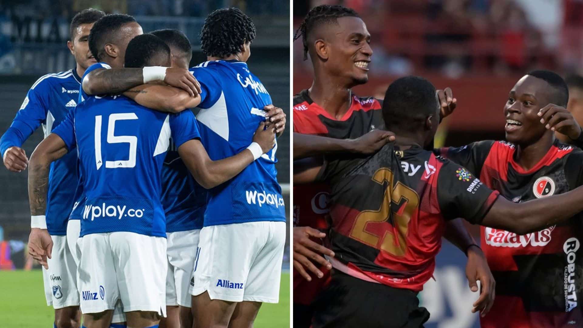 Millonarios vs. Cúcuta Deportivo Copa BetPlay 2023