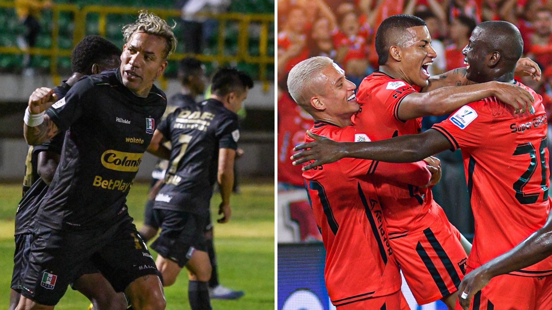 Once Caldas vs. América de Cali Liga BetPlay 2023