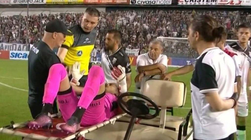 Quilmes vs. Gimnasia de Mendoza