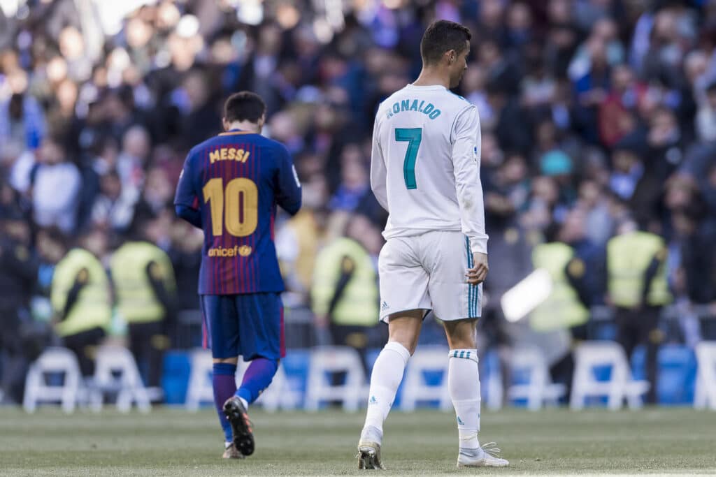 Lionel Messi vs Cristiano Ronaldo por última vez