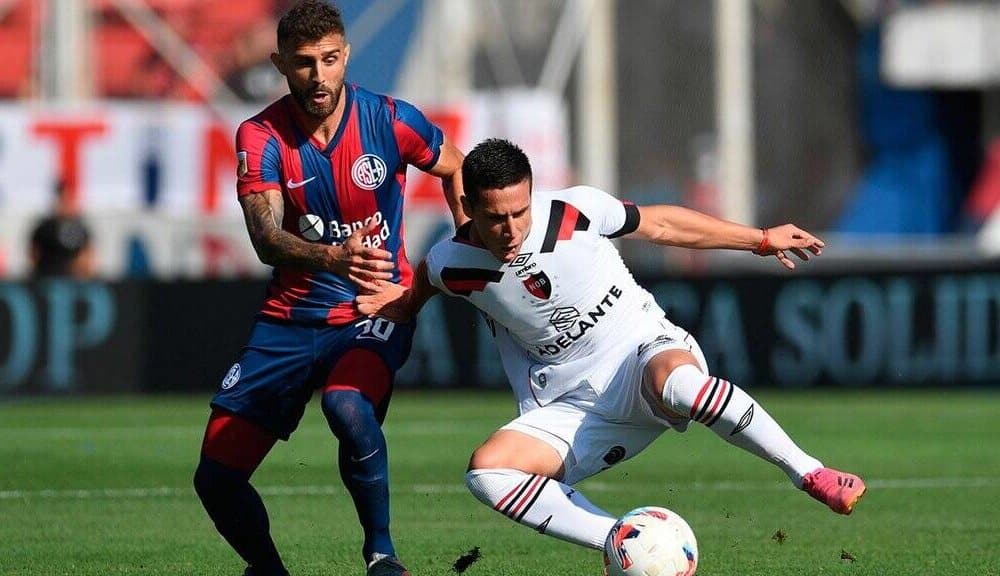 San Lorenzo vs. Newell's