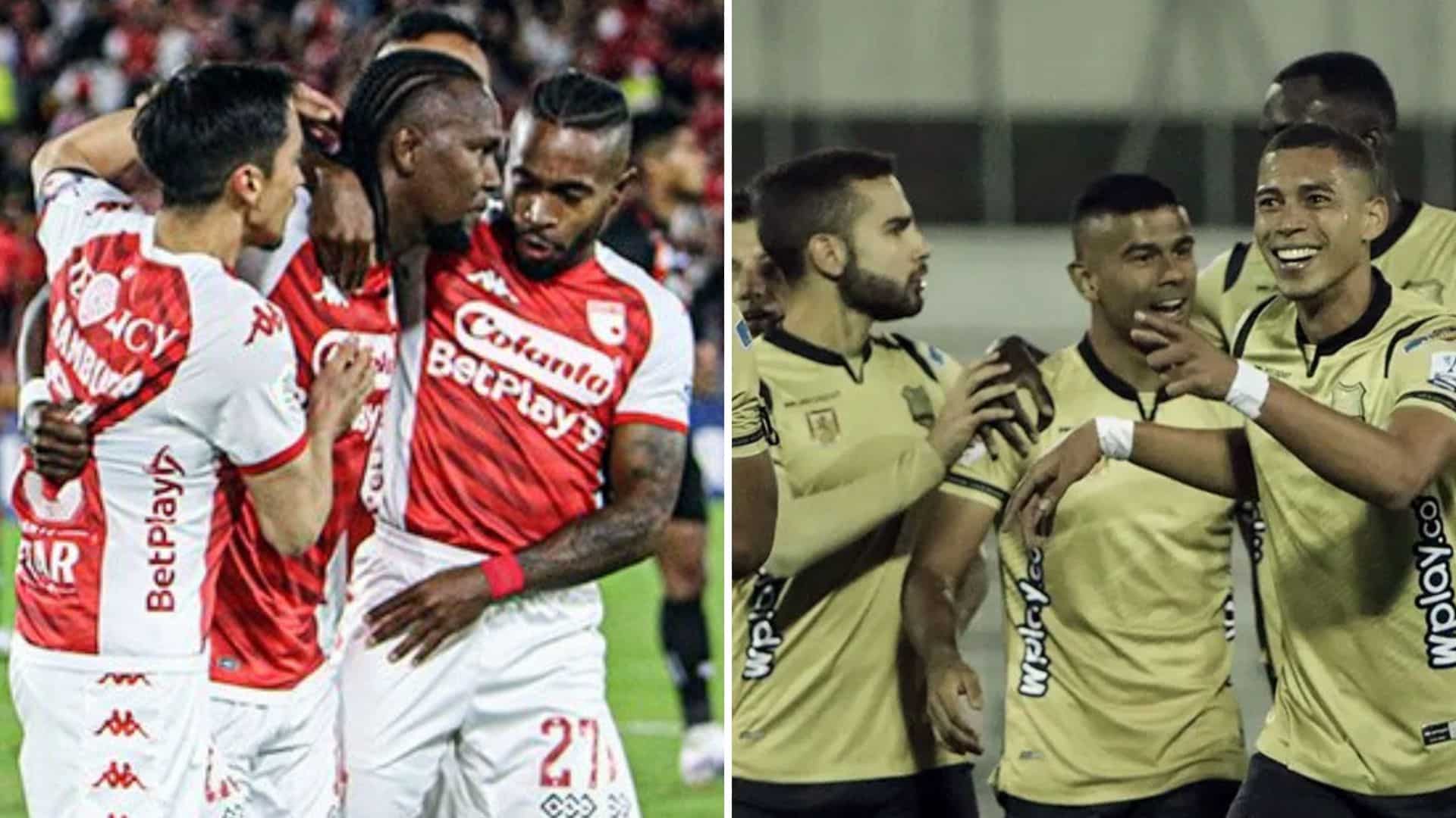 Santa Fe Águilas Doradas Liga BetPlay 2023