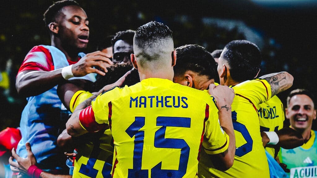 Selección Colombia 2023