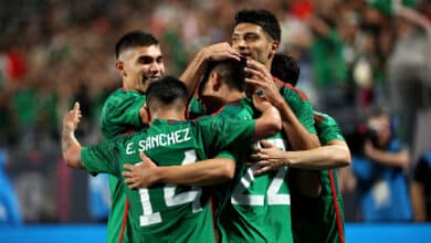 México cabeza de grupo Copa América 2024