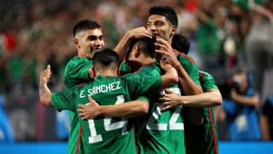 México fue cabeza de grupo en la Copa América 2024