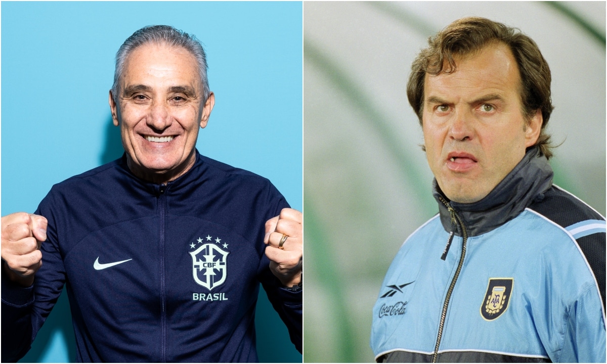 Eliminatorias Sudamericanas