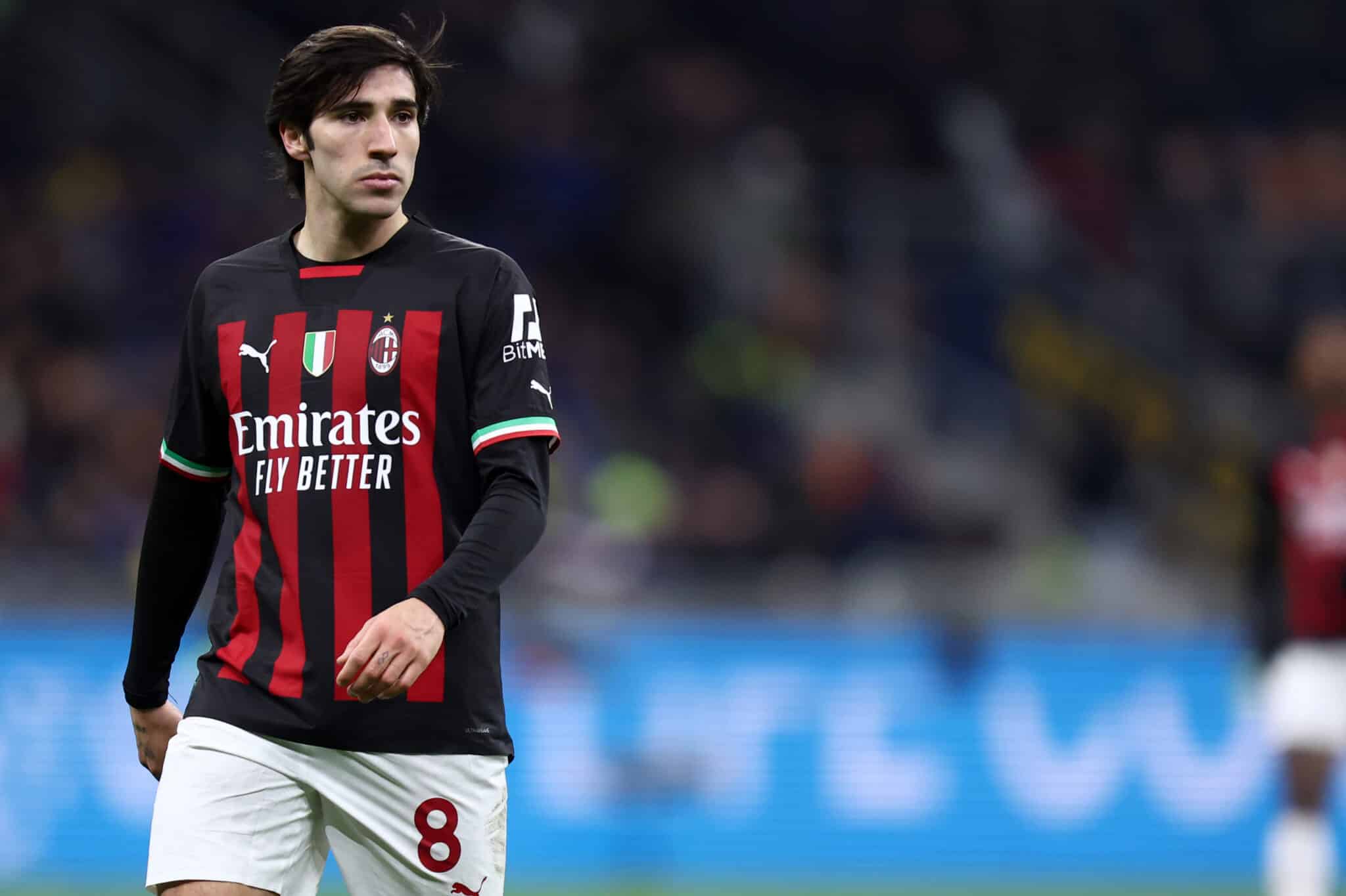 Sandro Tonali podría recibir severa sanción