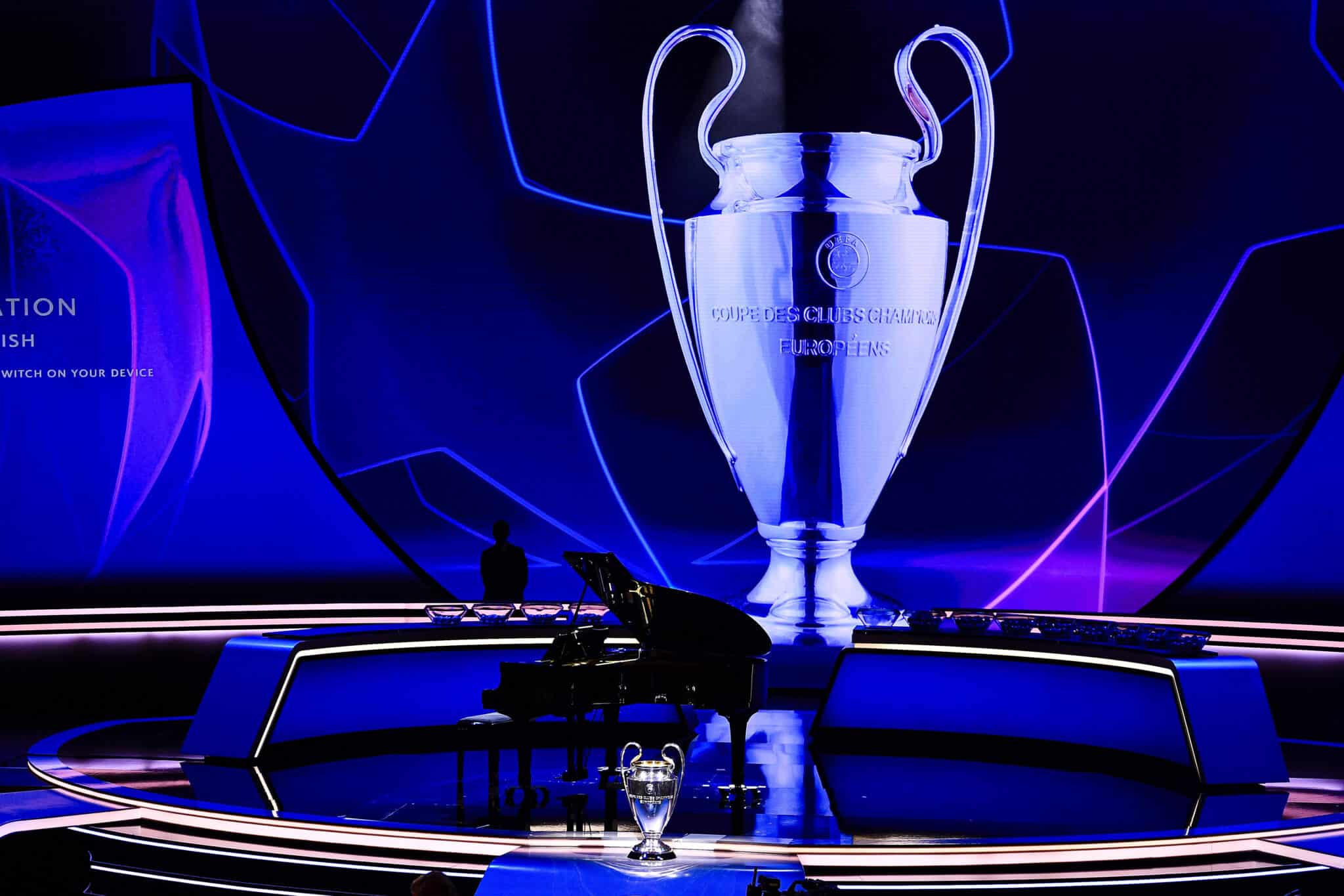 Sorteo de los Octavos de Final lunes 18 de diciembre