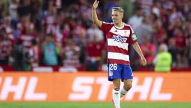 Bryan Zaragoza es la principal figura de Granada